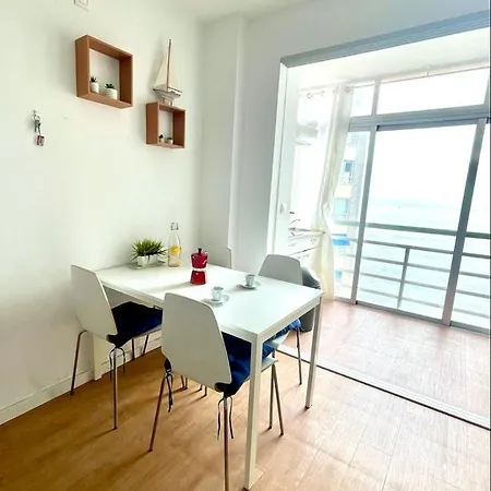 Apartment Horizonte First Line, Sea View, Quiet *