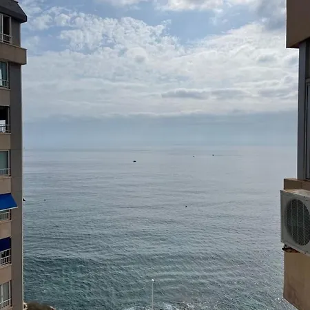 Horizonte First Line, Sea View, Quiet