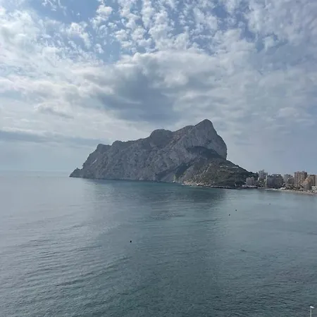 Apartment Horizonte First Line, Sea View, Quiet