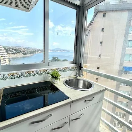 Apartment Horizonte First Line, Sea View, Quiet *