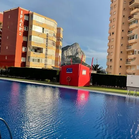 Horizonte First Line, Sea View, Quiet Apartment *