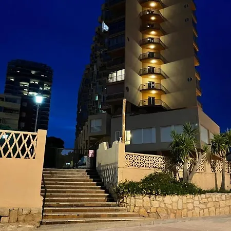 Apartment Horizonte First Line, Sea View, Quiet