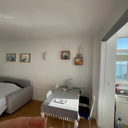 Horizonte First Line, Sea View, Quiet Apartment