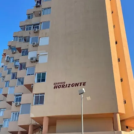 Horizonte First Line, Sea View, Quiet Apartment Calpe